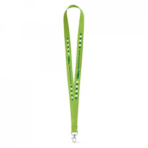 LARIAT. Lanyard &alpha;&pi;ό &pi;&omicron;&lambda;&upsilon;&epsilon;&sigma;&tau;έ&rho;&alpha; - &Lambda;&alpha;&chi;&alpha;&nu;ί
