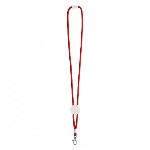 WEAVE. &Rho;&upsilon;&theta;&mu;&iota;&zeta;ό&mu;&epsilon;&nu;&omicron; lanyard - &Kappa;ό&kappa;&kappa;&iota;&nu;&omicron;