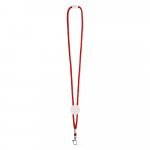 WEAVE. &Rho;&upsilon;&theta;&mu;&iota;&zeta;ό&mu;&epsilon;&nu;&omicron; lanyard - &Kappa;ό&kappa;&kappa;&iota;&nu;&omicron;