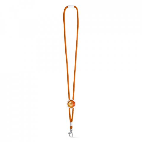 WEAVE. &Rho;&upsilon;&theta;&mu;&iota;&zeta;ό&mu;&epsilon;&nu;&omicron; lanyard - &pi;&omicron;&rho;&tau;&omicron;&kappa;&alpha;&lambda;ί