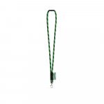 WISBECH. &Sigma;&Epsilon;&Tau; &Sigma;&omega;&lambda;ή&nu;&alpha;&sigmaf; &kappa;&omicron;&rho;&delta;&omicron;&nu;&iota;&omicron;ύ &mu;&alpha;&kappa;&rho;ύ&sigmaf; (&Oslash; 7 mm) &mu;&epsilon; &kappa;&alpha;&rho;&alpha;&mu;&pi;ί&nu;&epsilon;&rho; &pi;ύ&lambda;&eta;&sigmaf; 9 mm &kappa;&alpha;&iota; &kappa;&omicron;ύ&mu;&pi;&omega;&mu;&alpha; &alpha;&sigma;&phi;&alpha;&lambda;&epsilon;ί&alpha;&sigmaf; &Oslash; 7 mm - &Mu;&alpha;ύ&rho;&omicron;/&Pi;&rho;ά&sigma;&iota;&nu;&omicron;