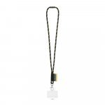 BRIDPORT. &Sigma;&Epsilon;&Tau; &Kappa;&omicron;&rho;&delta;ό&nu;&iota; NAUTIC &mu;&alpha;&kappa;&rho;ύ (&Oslash; 7 mm) &mu;&epsilon; &kappa;&alpha;&rho;&alpha;&mu;&pi;ί&nu;&epsilon;&rho; &sigma;&kappa;&alpha;&nu;&delta;ά&lambda;&eta;&sigmaf; 9 mm, &kappa;&omicron;ύ&mu;&pi;&omega;&mu;&alpha; &alpha;&sigma;&phi;&alpha;&lambda;&epsilon;ί&alpha;&sigmaf; &Oslash; 7 mm &kappa;&alpha;&iota; ά&kappa;&alpha;&mu;&pi;&tau;&eta; &theta;ή&kappa;&eta; &gamma;&iota;&alpha; &sigma;ή&mu;&alpha;/&kappa;ά&rho;&tau;&alpha; 91 x 68 mm - &Mu;&alpha;ύ&rho;&omicron;/&Kappa;ί&tau;&rho;&iota;&nu;&omicron;