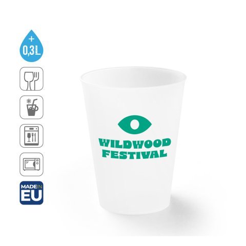 KANE S. PP festivalska ča&scaron;a 330 mL