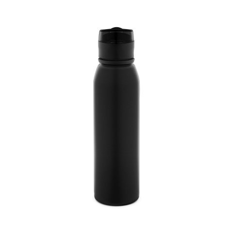 LEMIEUX. Sportflasche aus Edelstahl (90 % recycelt) 670 ml - Schwarz