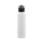 LEMIEUX. Sportflasche aus Edelstahl (90 % recycelt) 670 ml - Wei&szlig;
