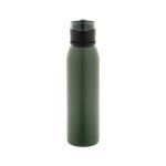 LEMIEUX. Sportflasche aus Edelstahl (90 % recycelt) 670 ml - Khaki