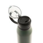 LEMIEUX. Sportflasche aus Edelstahl (90 % recycelt) 670 ml - Khaki