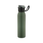 LEMIEUX. Sportflasche aus Edelstahl (90 % recycelt) 670 ml - Khaki