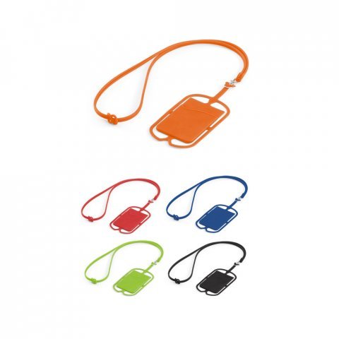 NICOLAUS. Suport pentru card cu suport pentru smartphone