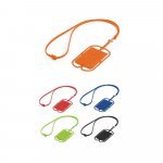 NICOLAUS. Suport pentru card cu suport pentru smartphone