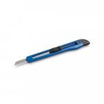 BALIC. Utility knife with locking mechanism - Blue