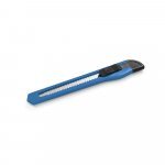 BALIC. Utility knife with locking mechanism - Blue