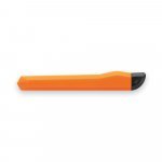BALIC. Utility knife with locking mechanism - Orange