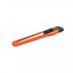 BALIC. Utility knife with locking mechanism - Orange