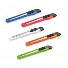 BALIC. Taglierino con meccanismo di bloccaggio