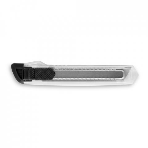 PAYTON. Utility knife with locking mechanism - Black