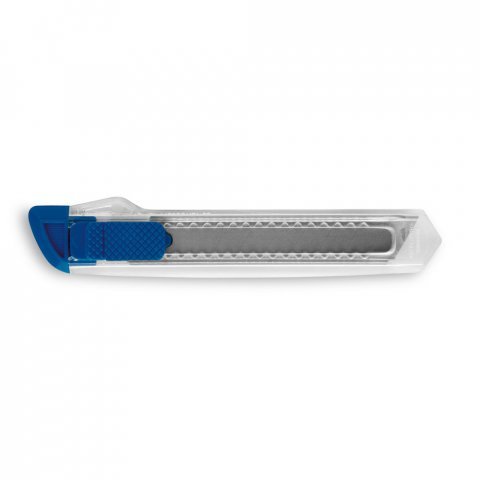 PAYTON. Utility knife with locking mechanism - Blue