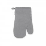 RICKEY. Cotton (60% recycled) Kitchen glove - Grey
