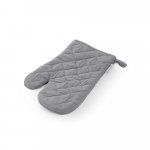 RICKEY. Cotton (60% recycled) Kitchen glove - Grey