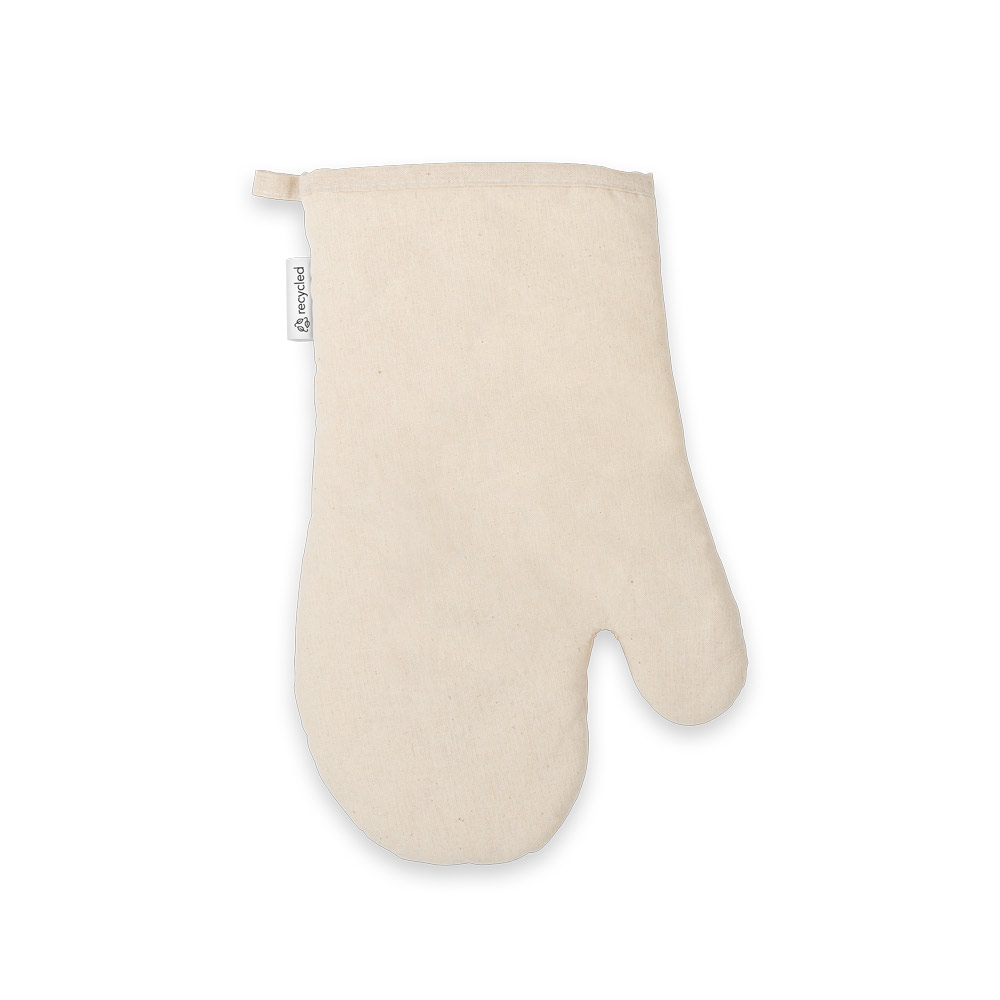 RICKEY. Guanto da cucina in cotone (60% riciclato)