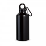 LANDSCAPE S. Sticlă sport 400 mL - Negru