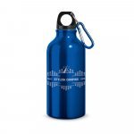 LANDSCAPE S. Sticlă sport 400 mL - Albastru Royal