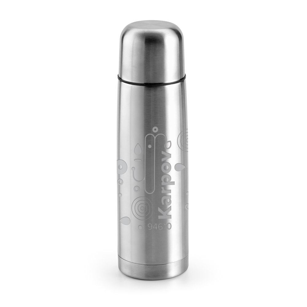 KARPOV. Thermos in acciaio inox 500 mL