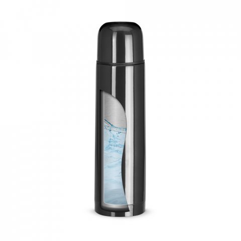 LUKA. &Mu;&pi;&omicron;&upsilon;&kappa;ά&lambda;&iota; &theta;&epsilon;&rho;&mu;ό&sigmaf; 500 mL &alpha;&pi;ό &alpha;&nu;&omicron;&xi;&epsilon;ί&delta;&omega;&tau;&omicron; &chi;ά&lambda;&upsilon;&beta;&alpha; - &Mu;&alpha;ύ&rho;&omicron;