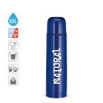 LUKA. Thermos in acciaio inossidabile 500 mL