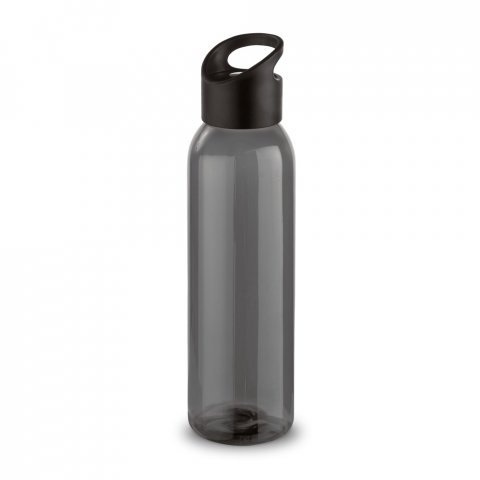 PORTIS. Спортна бутилка 630 мл - черно