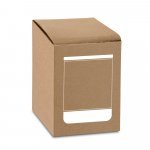 NORRE TUMBLER. Bicchiere in acciaio inox (riciclata al 36%) a doppio corpo con isolamento sottovuoto 370 mL