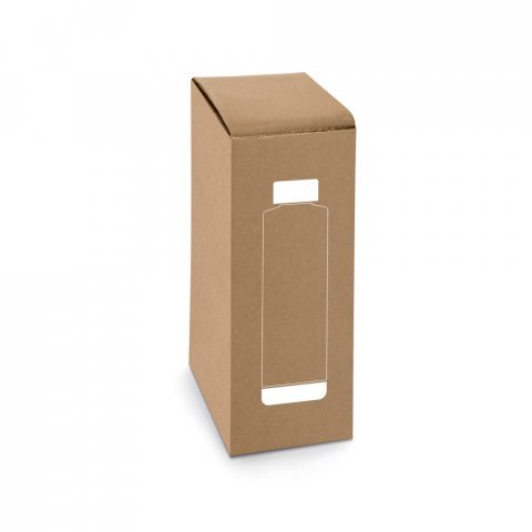 NORRE BOTTLE. Sticlă de vid din oțel inoxidabil (36% reciclată) cu perete dublu 640 mL