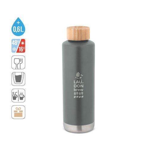 NORRE BOTTLE. &Mu;&pi;&omicron;&upsilon;&kappa;ά&lambda;&iota; vacuum &alpha;&pi;ό &alpha;&nu;&omicron;&xi;&epsilon;ί&delta;&omega;&tau;&omicron; &alpha;&tau;&sigma;ά&lambda;&iota; (36% &alpha;&nu;&alpha;&kappa;&upsilon;&kappa;&lambda;&omega;&mu;έ&nu;&omicron;) &delta;&iota;&pi;&lambda;&omicron;ύ &tau;&omicron;&iota;&chi;ώ&mu;&alpha;&tau;&omicron;&sigmaf;  640 mL