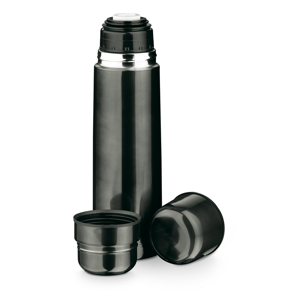 HEAT. Thermos da in acciaio inox 750 mL