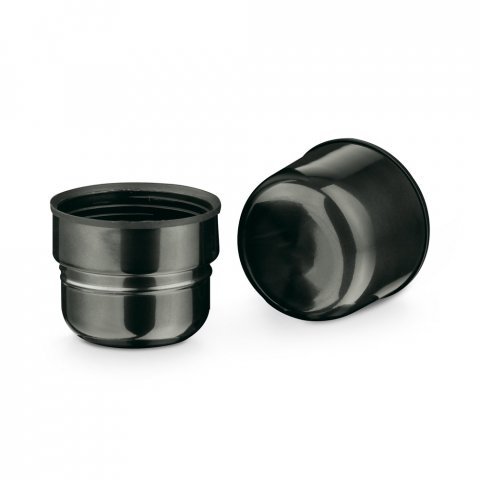 HEAT. Термо бутилка 750 мл - Пистолет метал