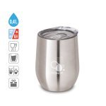 RONDE. &Pi;&alpha;&gamma;&omicron;ύ&rho;&iota; &tau;&alpha;&xi;&iota;&delta;&iota;&omicron;ύ &alpha;&pi;ό &alpha;&nu;&omicron;&xi;&epsilon;ί&delta;&omega;&tau;&omicron; &chi;ά&lambda;&upsilon;&beta;&alpha; 400 mL