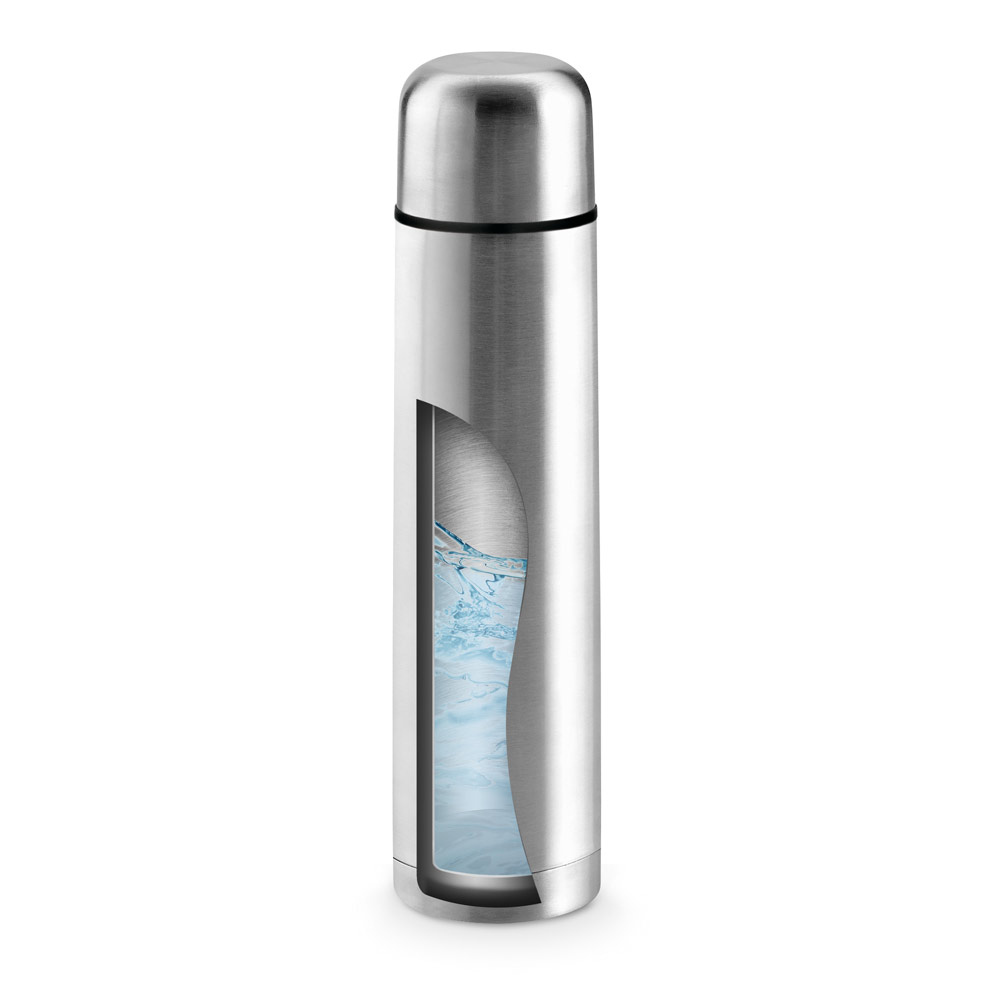 LITER. Thermos in acciaio inox 1000 mL