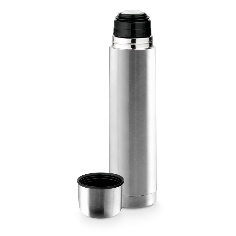 LITER. Thermos in acciaio inox 1000 mL