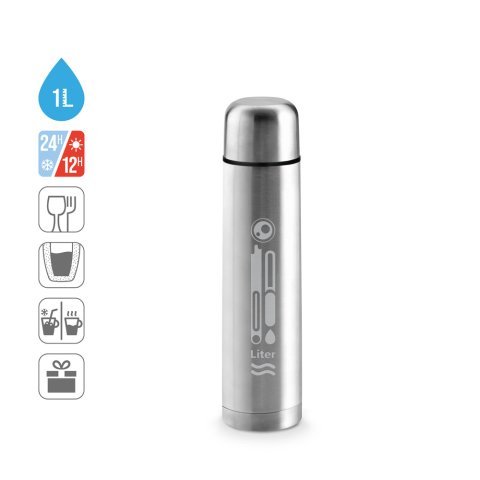 LITER. &Alpha;&nu;&omicron;&xi;&epsilon;ί&delta;&omega;&tau;&omicron; &mu;&pi;&omicron;&upsilon;&kappa;ά&lambda;&iota; &theta;&epsilon;&rho;&mu;ό&sigmaf; 1000 mL