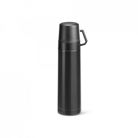 SAFE. Termos 490 mL - Negru