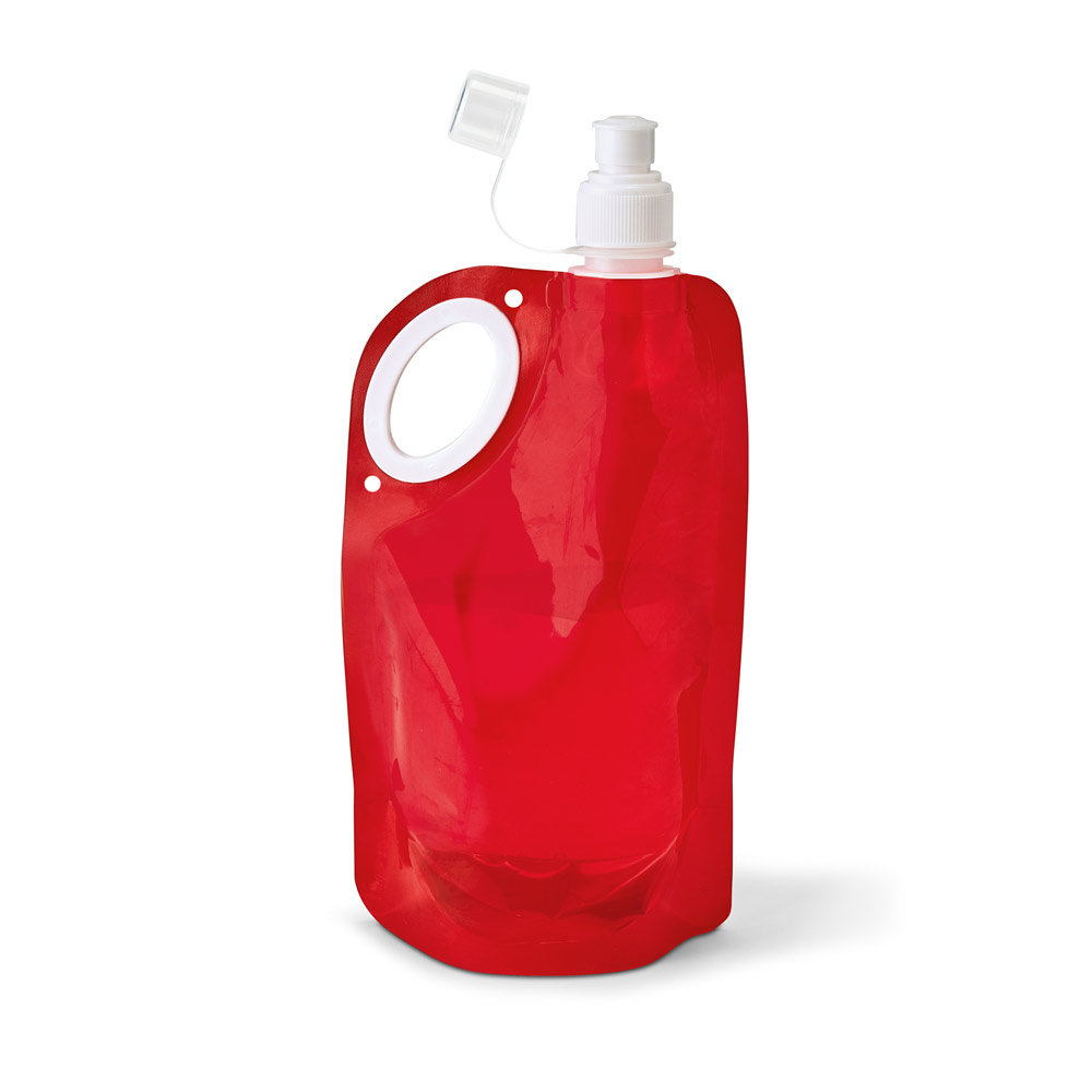 HIKE. Borraccia pieghevole in PET, PA e PE 750 mL