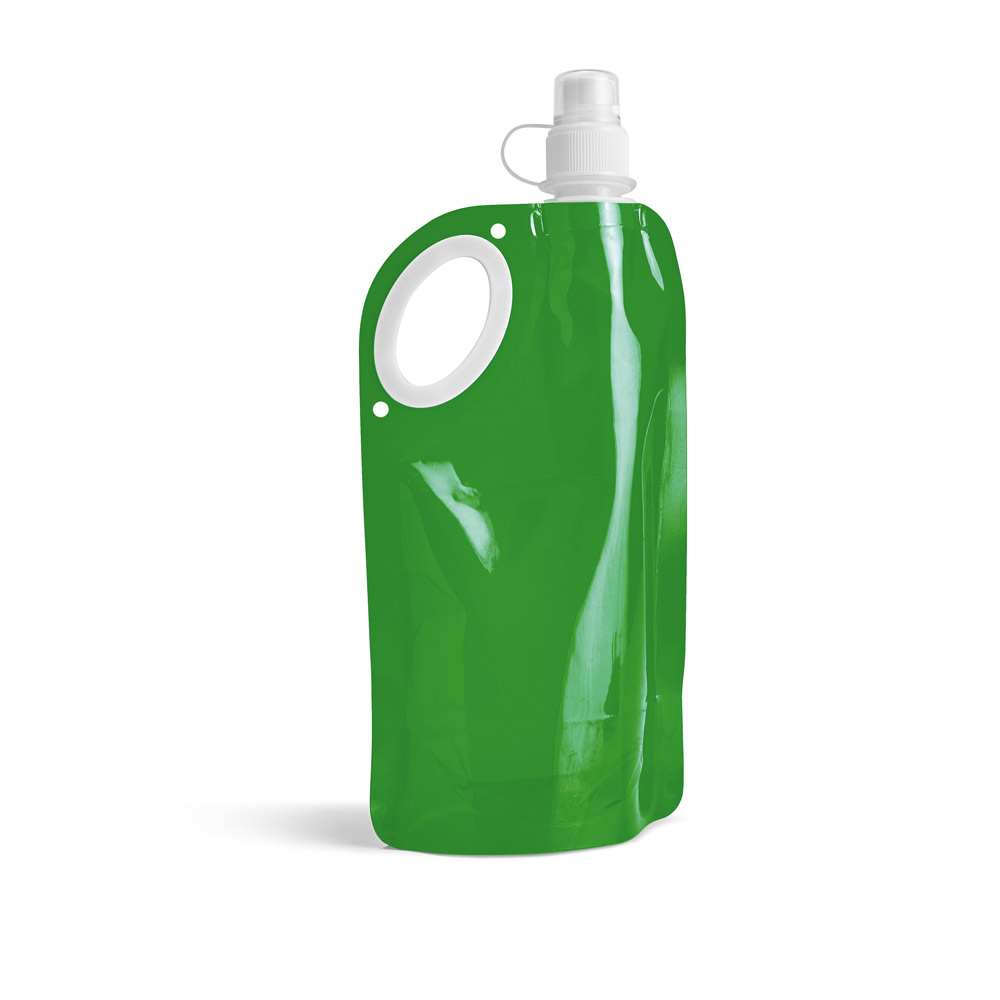 HIKE. Borraccia pieghevole in PET, PA e PE 750 mL