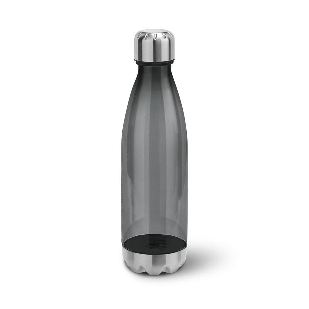 ANCER. Borraccia sportiva in AS e acciaio inox 700 mL