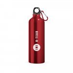 LANDSCAPE L. Спортна бутилка 800 мл - червен