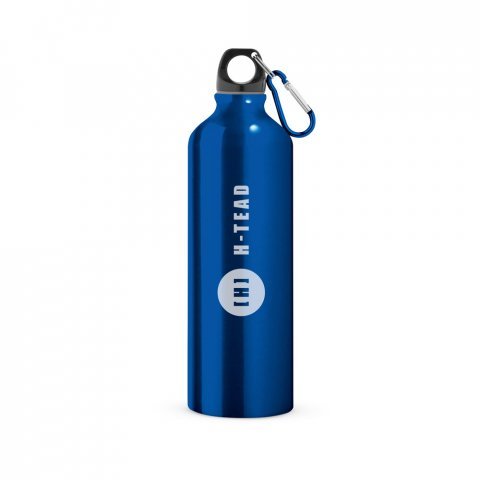 LANDSCAPE L. Спортна бутилка 800 мл - кралско синьо