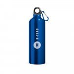 LANDSCAPE L. Спортна бутилка 800 мл - кралско синьо