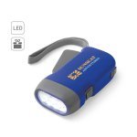 EDDIE. Dynamo torch with 3 LEDs