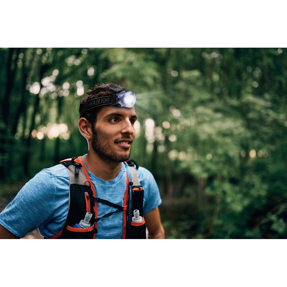 STANY. Lampada frontale