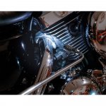 NOBEND. Torcia LED estensibile in metallo