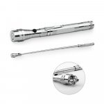 NOBEND. Torcia LED estensibile in metallo